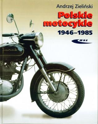 Polskie motocykle 1946-1985, Andrzej Zieliński